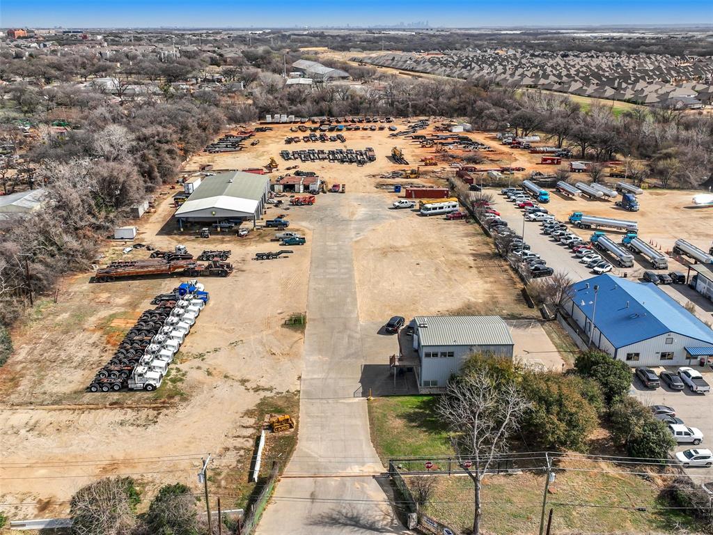 Tarrant Industrial Park Add - Land