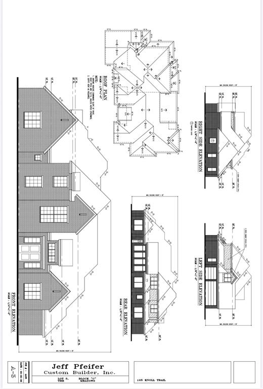 THE MEADOWS - Residential