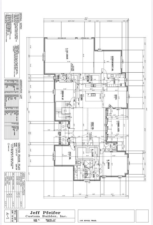 THE MEADOWS - Residential