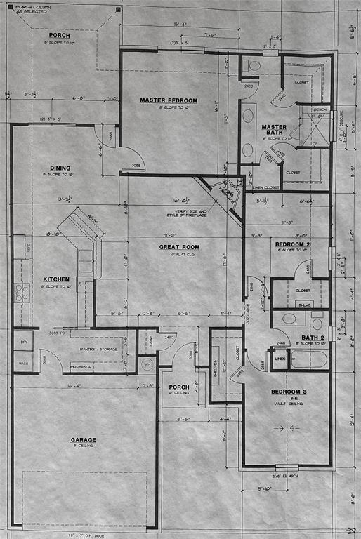 Ashley Oaks Ph One - Residential