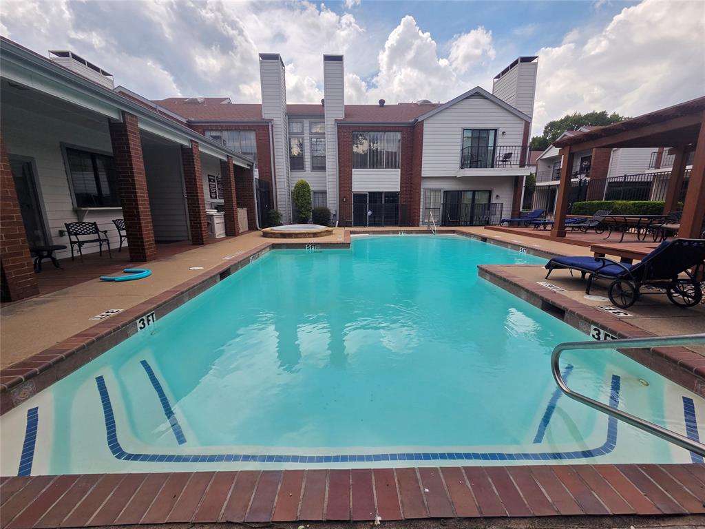 Upgraded Dallas Condo 2BD,2BA $229,000 Gated Community
I am pleased to present a beautifully upgraded townhome-style condominium now available at 5100 Verde Valley Lane #245, Dallas, TX 75254, offered at $229,000.
This move-in ready, 2-bedroom, 2-bathroom residence spans 1,154 square feet across two stories within the desirable gated community of Boardwalk on the Pkwy. The home has been extensively upgraded with brand-new stainless steel appliances, premium designer lighting, freshly refinished countertops, plush new carpeting, and a stylish wet bar all complemented by soaring high ceilings, floor-to-ceiling windows, and a cozy gas fireplace.
Community amenities include a resort-style outdoor pool, gated security entry, and covered carport parking spaces. All appliances — including the washer, dryer, and refrigerator — convey with the property.
I would love to schedule a showing for your qualified buyers. Please contact me at your earliest convenience.