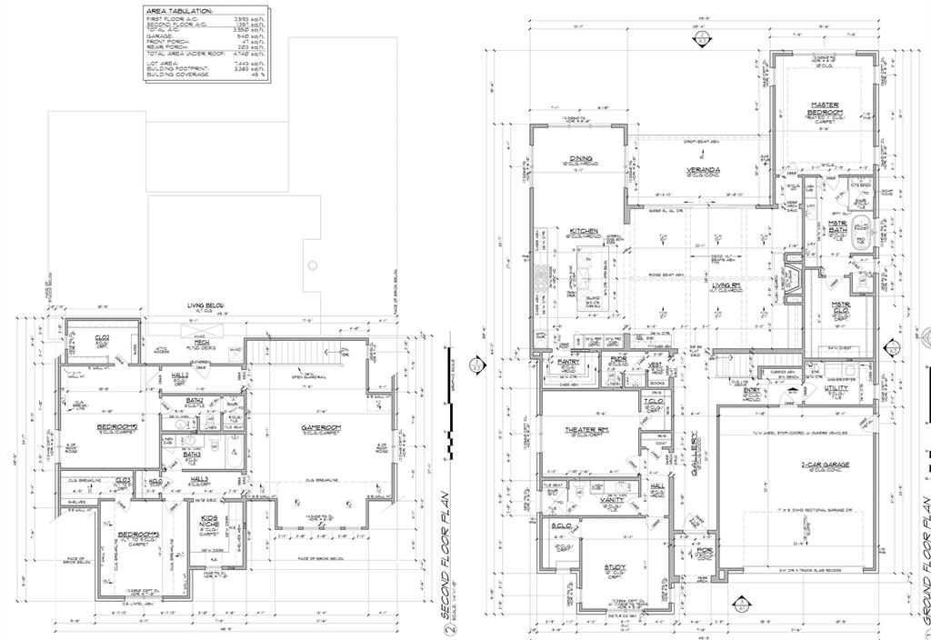 Crestwood Add - Residential