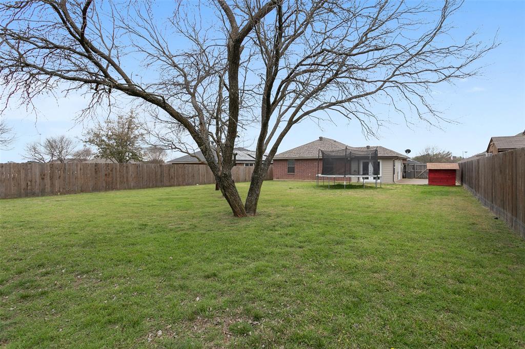 Mesquite Meadows - Residential