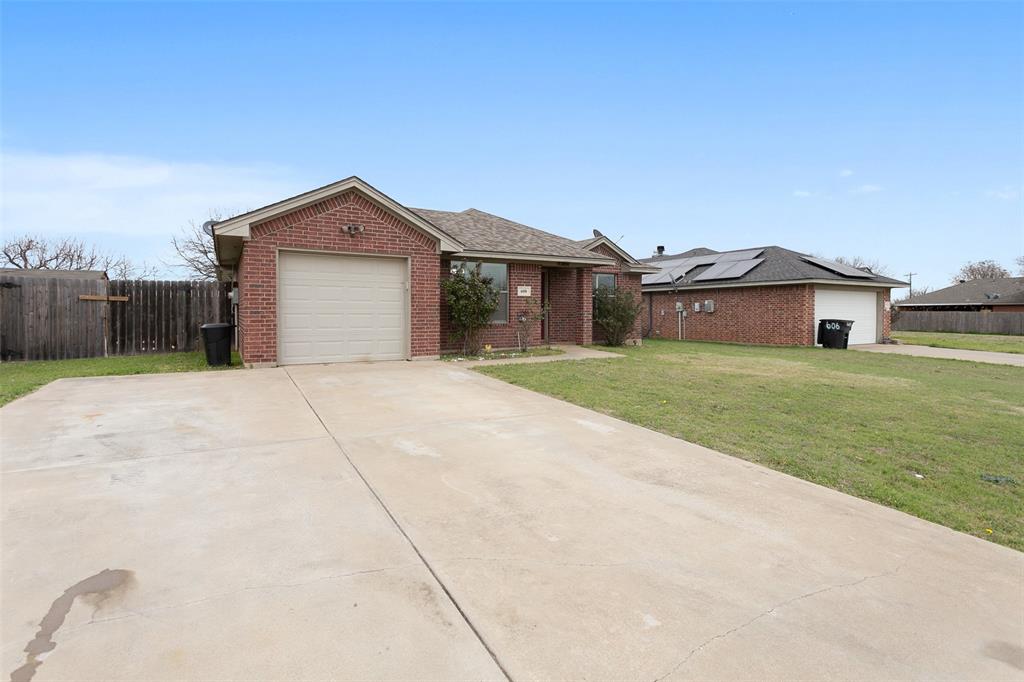 Mesquite Meadows - Residential