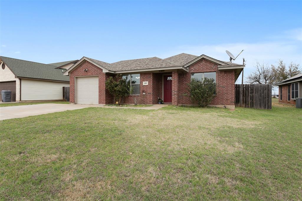 Mesquite Meadows - Residential