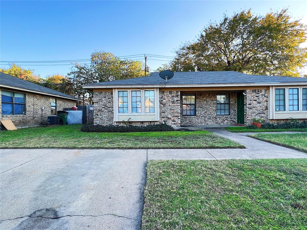 Duplex South Add - Residential Lease