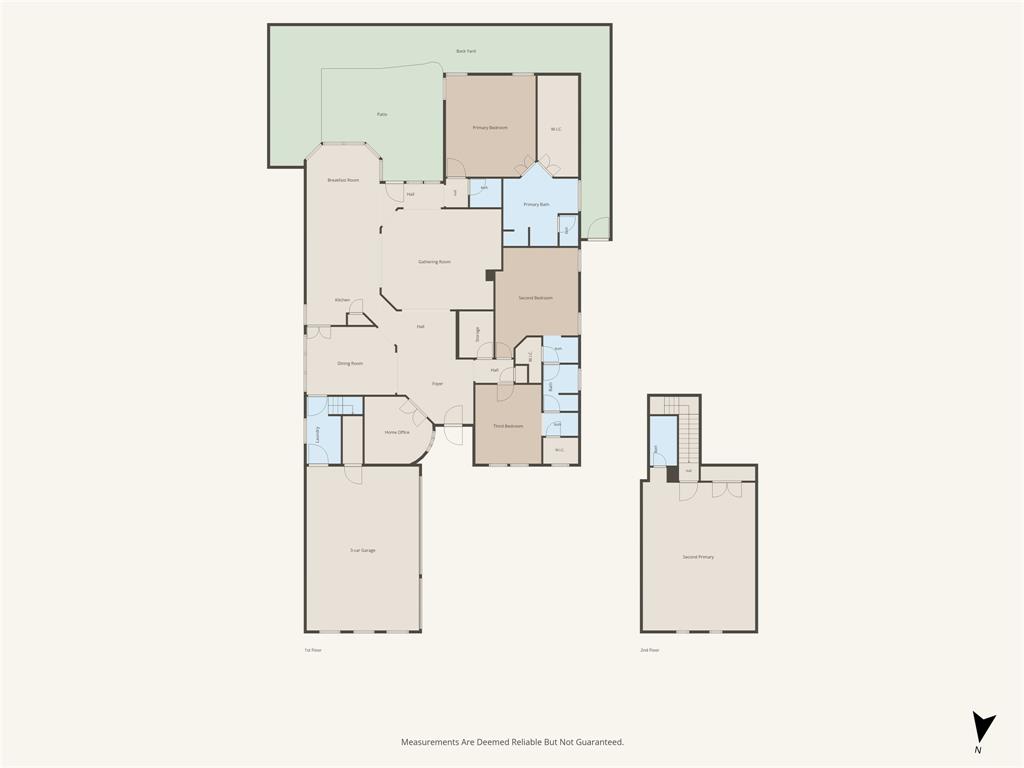 Village Park North Ph 1 - Residential