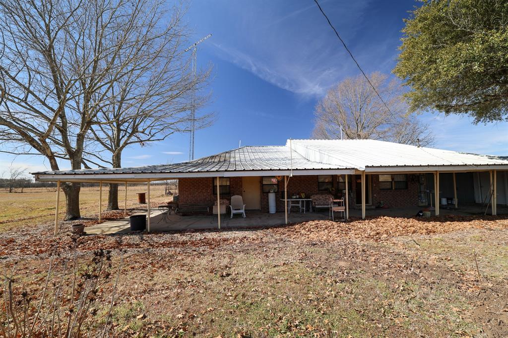 Rusk Co. School Land Tract - Residential