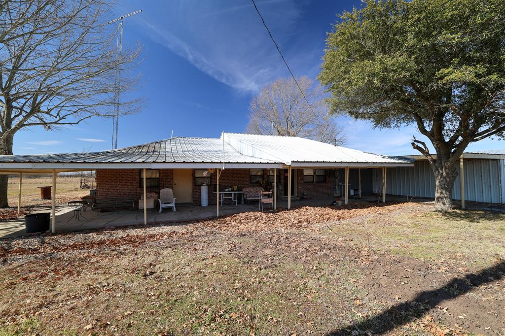 Rusk Co. School Land Tract - Residential