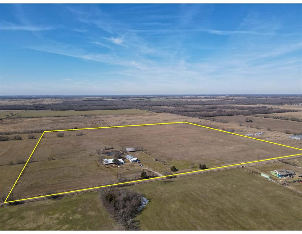 Rusk Co. School Land Tract - Residential
