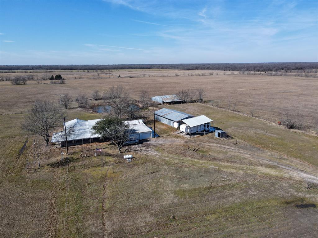 Rusk Co. School Land Tract - Residential