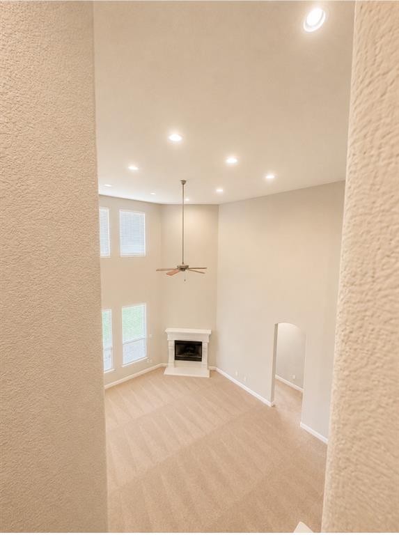 MANSFIELD SCHOOLS!! Welcome to this exceptional MOVE IN READY 5-bedroom, 4.5-bath residence in the highly desirable Twin Hills community of Arlington. Offering approximately 4,199 square feet of thoughtfully designed living space, this home combines elegance, functionality, and rare features that set it apart from others in the neighborhood. Step inside to soaring ceilings, abundant natural light, and an open-concept floor plan designed for both everyday living and entertaining. The chef-inspired kitchen features granite countertops, stainless steel appliances, an oversized island, walk-in pantry, butler's pantry, and abundant cabinetry for storage and prep. One of the home's standout features is its **private balcony—one of the few in the area.
Designed with versatility in mind, this home boasts **both a dedicated media room and a spacious game room**, providing endless opportunities for movie nights, game days, entertaining guests, or creating the ultimate flex spaces to fit your lifestyle.

The inviting living room showcases dramatic two-story ceilings and a cozy wood-burning fireplace, creating an ideal gathering place. The luxurious primary suite offers a true retreat with a sitting area, spa-inspired ensuite bath featuring dual vanities, a garden tub, separate shower, and an expansive walk-in closets.
A rare and highly desirable feature is the **private mother-in-law suite**, complete with its own living area, bedroom, full bath, and kitchenette space—perfect for multigenerational living, extended guests, or long-term visitors.

Access to highly regarded Mansfield ISD schools. Conveniently located near shopping, dining, parks, and major commuter routes, this remarkable home offers the space, flexibility, and unique amenities today's buyers are seeking.