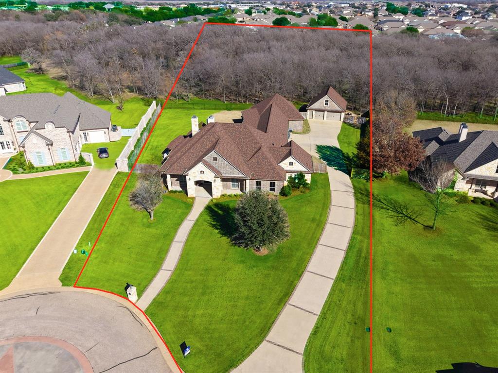 Austin Colony - Residential