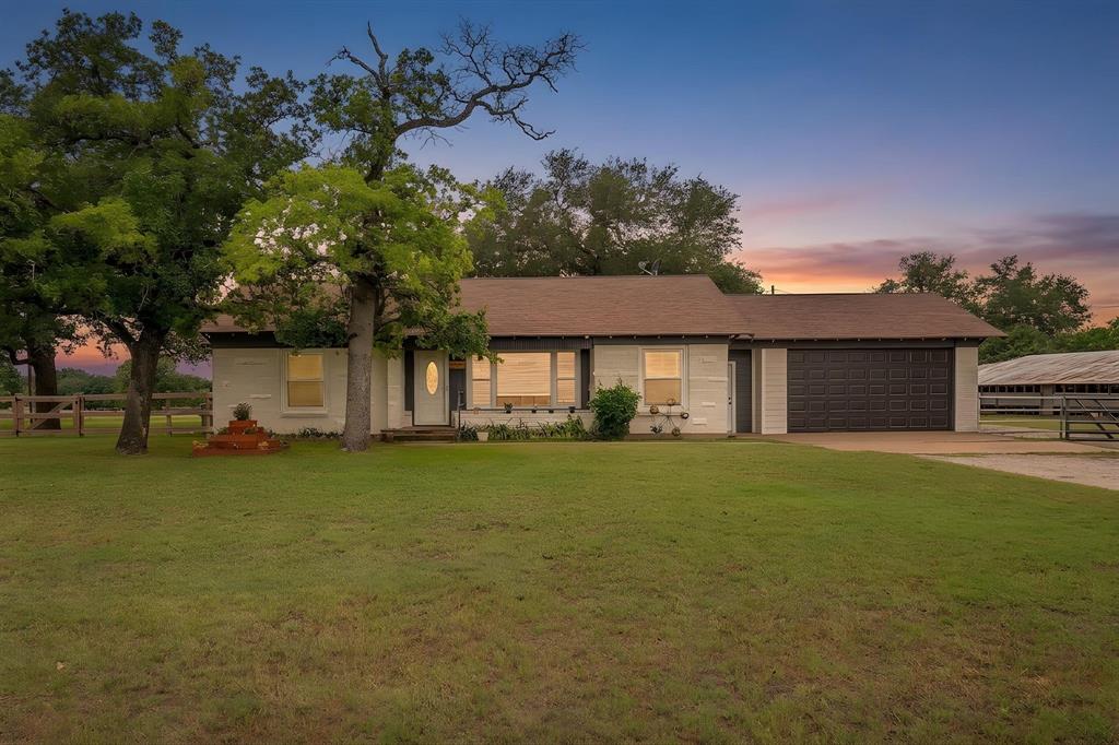 I. Eaves Survey - Residential