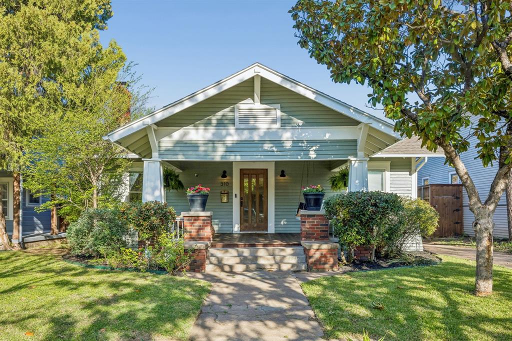 Winnetka Heights - Residential