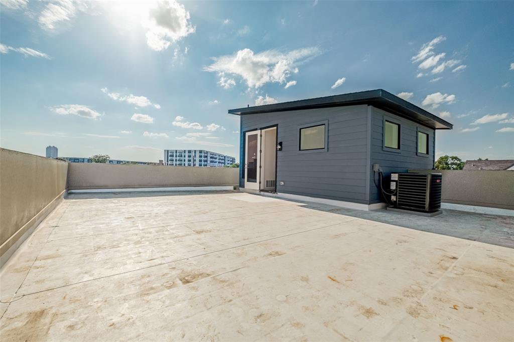 GREENVILLE TERRACE - Residential