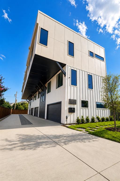 GREENVILLE TERRACE - Residential