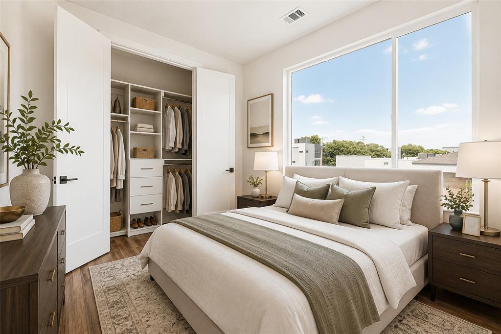 GREENVILLE TERRACE - Residential