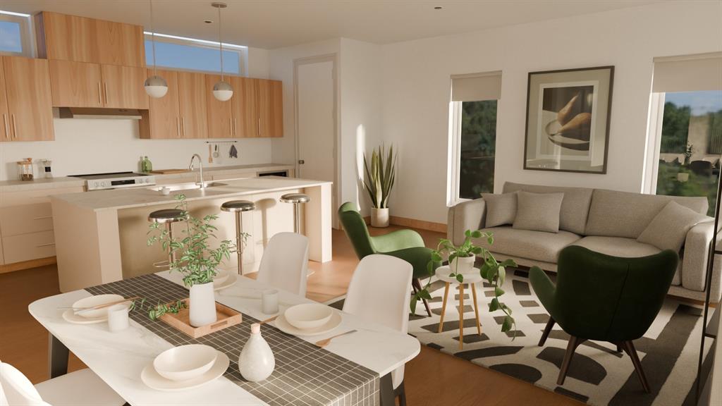 GREENVILLE TERRACE - Residential