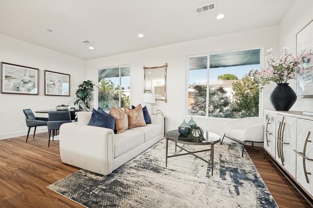 GREENVILLE TERRACE - Residential