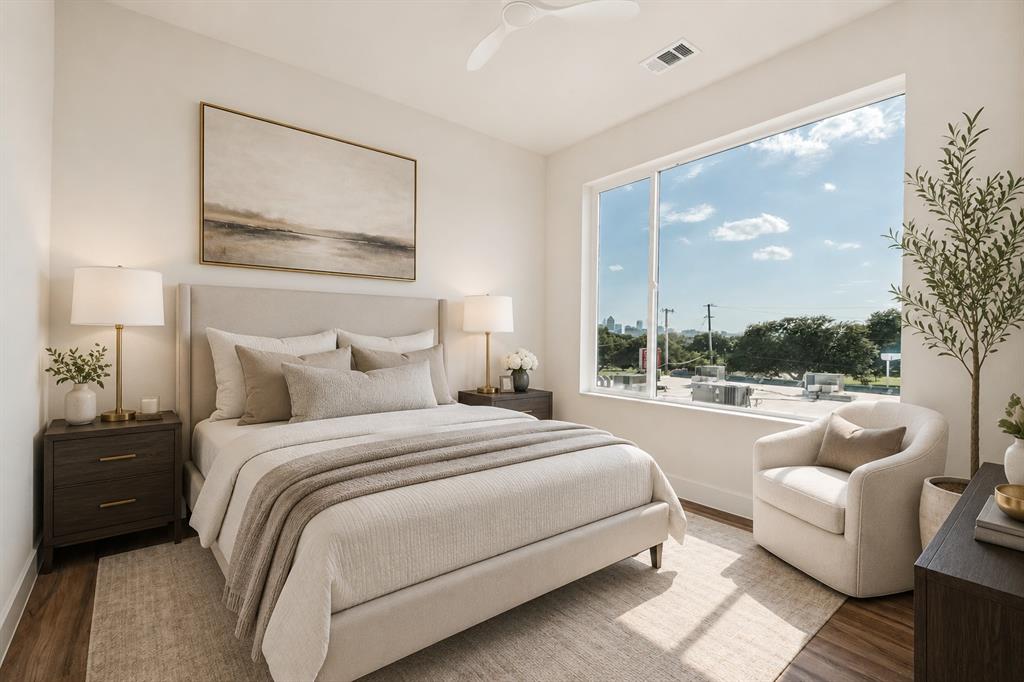 GREENVILLE TERRACE - Residential