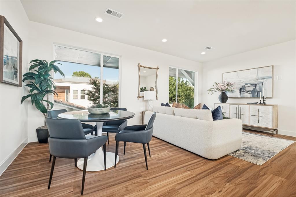 GREENVILLE TERRACE - Residential