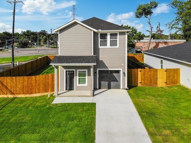 Welcome to this beautifully built 3-bedroom, 2-bath home located in the historic Mill City neighborhood. Nestled in vibrant South Dallas, this property offers unmatched proximity, long-term equity, and tremendous opportunity. This home also features a wrap around backyard; ideal for families with pets who may desire to fence off a pet section. 

Just minutes from Fair Park—future site of the 2026 World Cup—and with quick access to I-45, I-75 and I-30, getting around the city is a breeze. While most comparable 3 and 4 bedroom homes in the area are priced above $300K, this home offers potential instant equity, making it an ideal choice for buyers who've found homeownership just out of reach. 

Don’t miss this chance to own a brand-new home in a growing community! See additional documents for preferred lender information, DHAP program details, and other grant opportunities. Incentives include NO DOWNPAYMENT & NO PMI with the preferred lender for qualified borrowers. $5K grant available as well for first time home buyers!  Any additional questions feel free to reach out to either listing agent or office supervisor.