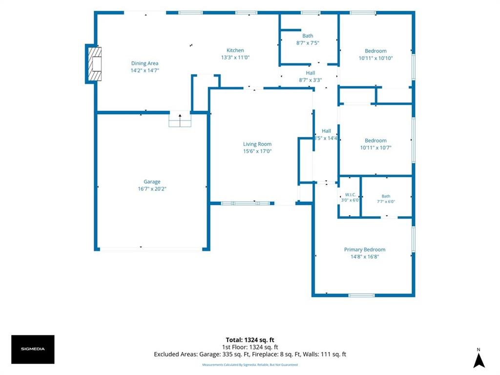 Richardson Terrace - Residential