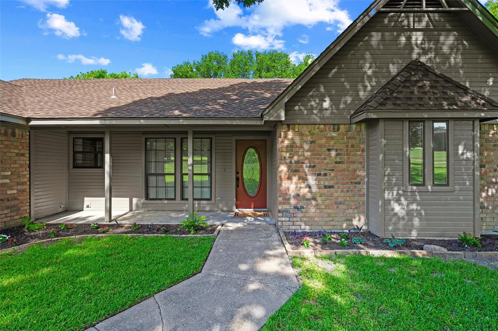 Tejas Trails Add - Residential