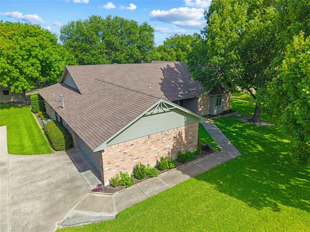 Tejas Trails Add - Residential
