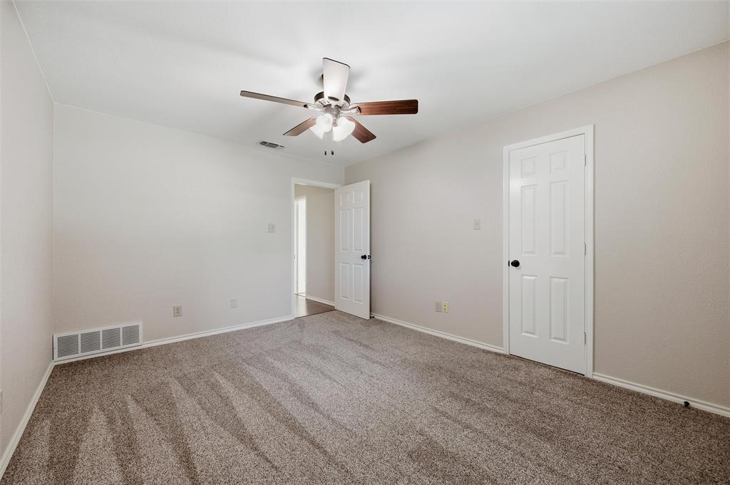 Tejas Trails Add - Residential