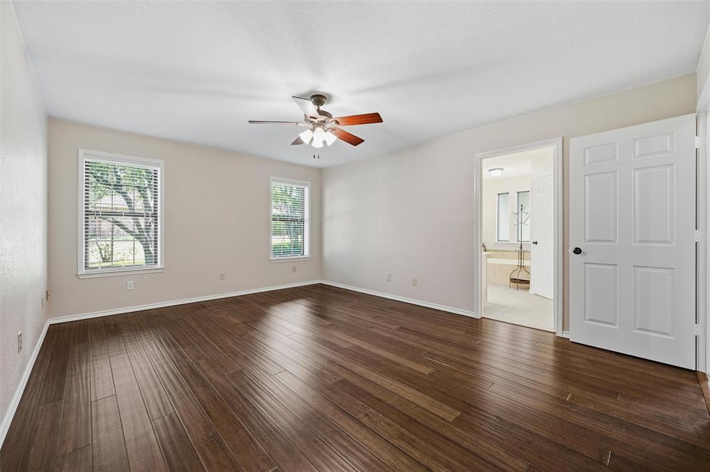 Tejas Trails Add - Residential
