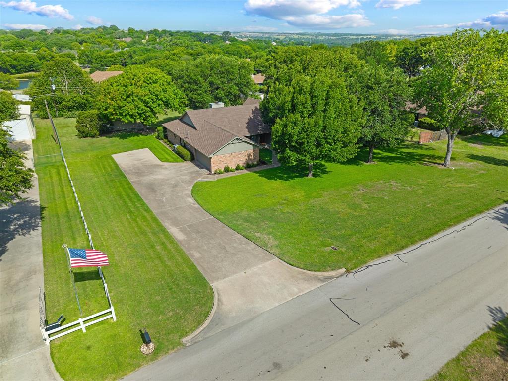 Tejas Trails Add - Residential