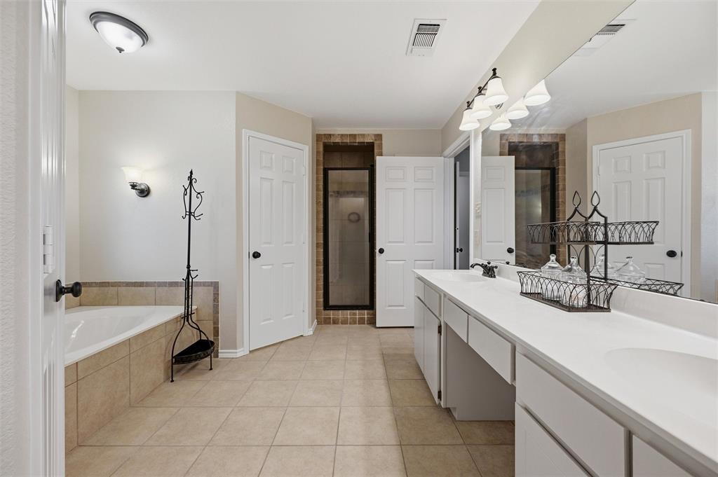 Tejas Trails Add - Residential