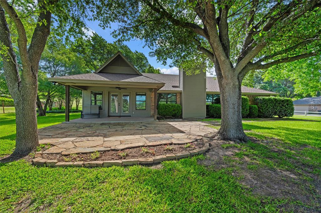 Tejas Trails Add - Residential