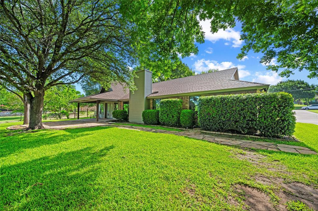 Tejas Trails Add - Residential