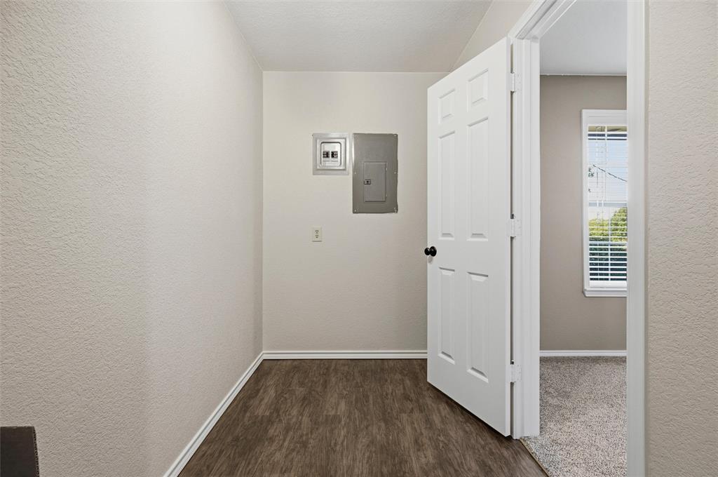 Tejas Trails Add - Residential