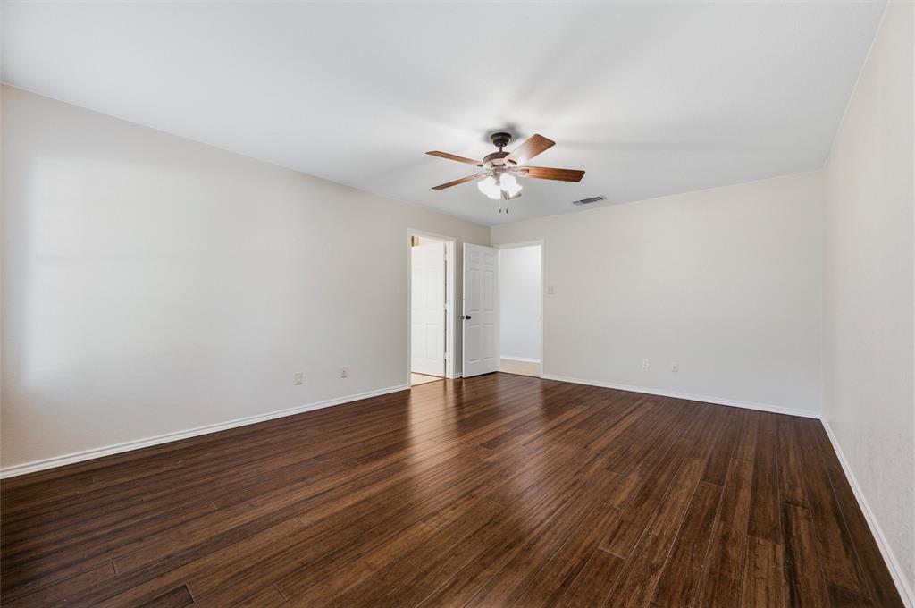 Tejas Trails Add - Residential