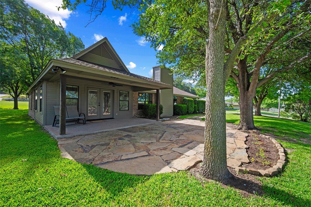 Tejas Trails Add - Residential