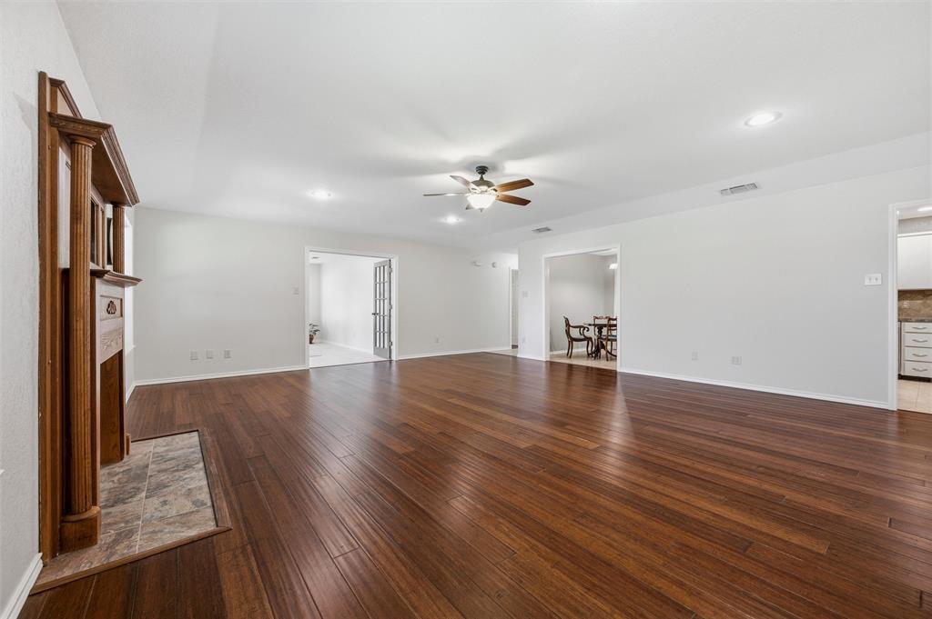 Tejas Trails Add - Residential