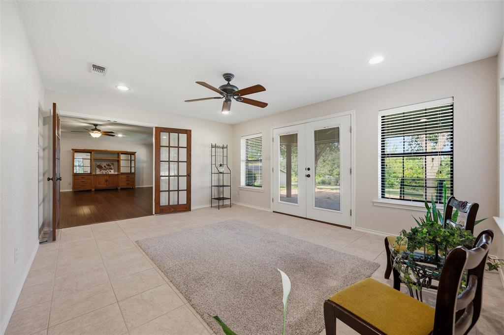 Tejas Trails Add - Residential