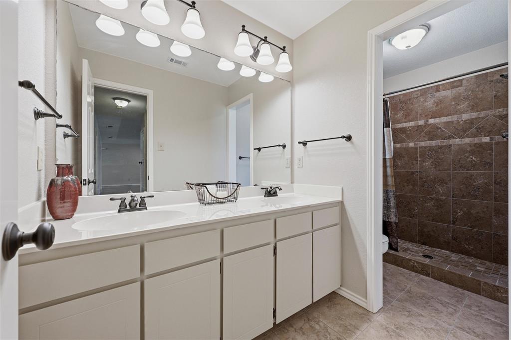 Tejas Trails Add - Residential