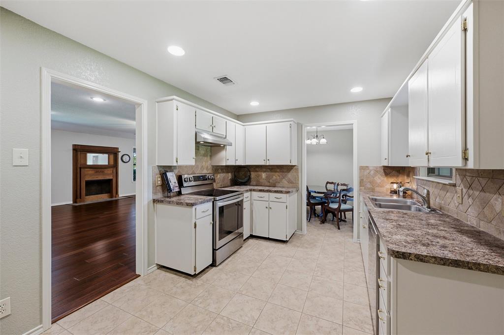 Tejas Trails Add - Residential