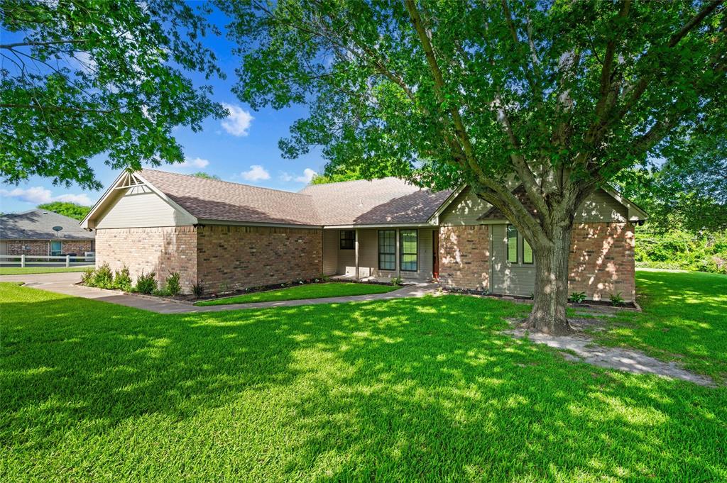 Tejas Trails Add - Residential