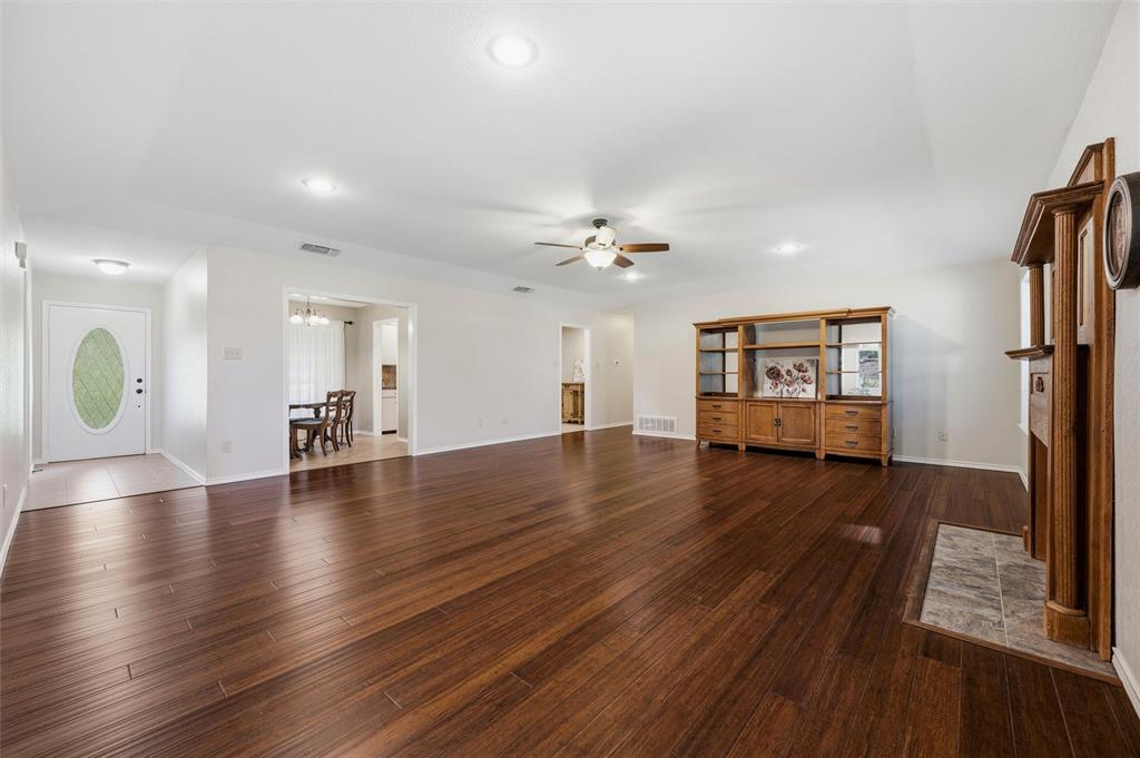 Tejas Trails Add - Residential