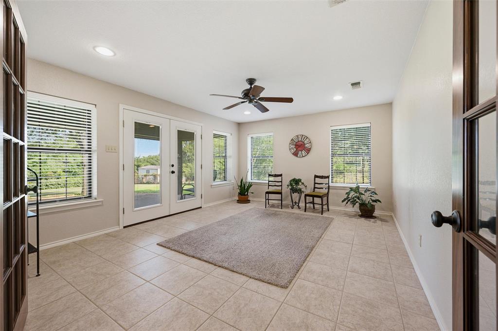Tejas Trails Add - Residential