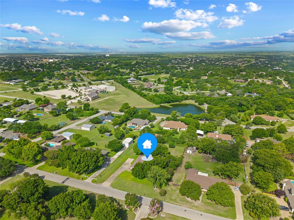 Tejas Trails Add - Residential
