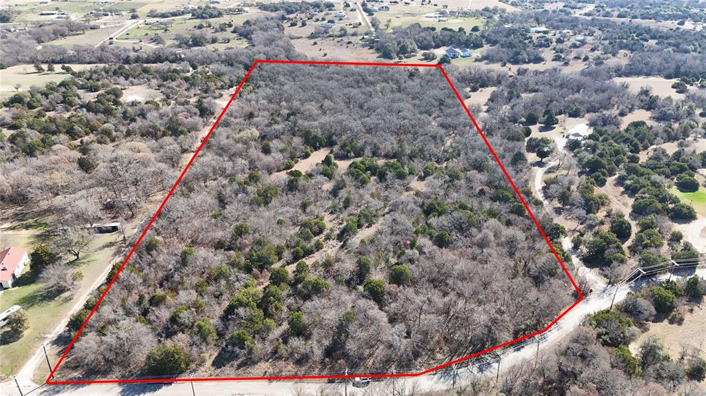 18 acres, located conveniently between Weatherford and Springtown. Springtown ISD. No known restrictions and no flood plain, the possibilities are endless! The property is heavily treed with oak and cedar so this property would work for you, if you want to build a home with privacy! The property is close enough to both Weatherford and Springtown for all shopping and entertainment but also far enough away to still have the serene country feel! Call to view!