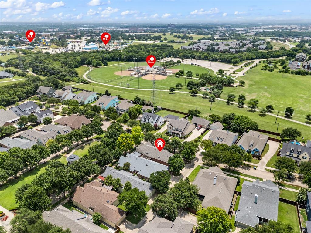 Home Town Nrh West - Residential