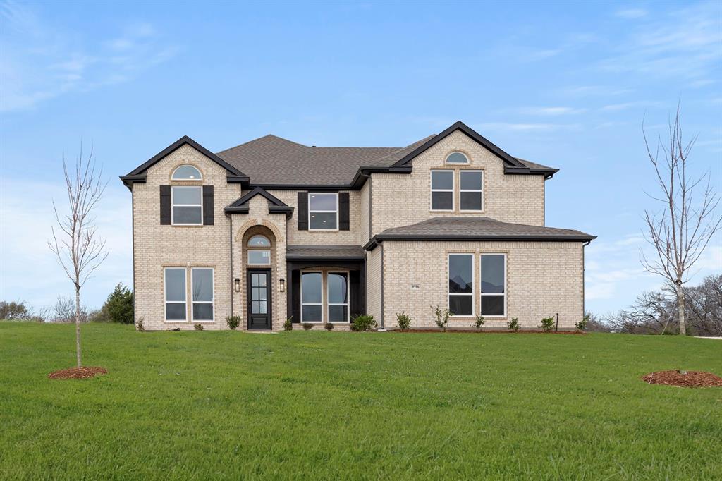 MLS# 21114830 - Built by First Texas Homes - Ready Now! ~ Discover the Stonehaven, a stunning 5-bedroom, 4-bath home offering 3,800 sq. ft. of thoughtfully designed living space on a spacious 1-acre lot. This residence features a private study and powder room, ideal for work-from-home needs or accommodating guests. Enjoy expansive living and dining areas perfect for gatherings, plus an upstairs game room for entertainment and relaxation. With a 3-car garage and flexible layout, the Stonehaven blends comfort, functionality, and style. Schedule your tour today and make this exceptional home yours!
